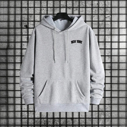 2025 Hot Sale Mens Sportswear 2pcs Set Hoodie and Sweatpants Autumn Winter Daily Casual Sporty Jogging Suit Urban Fashion Outfit