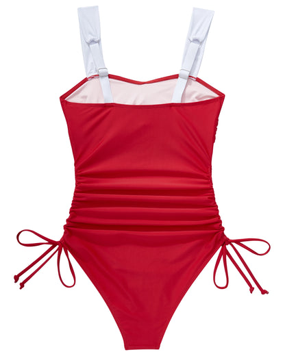 Summer Sexy One Piece Swimwear Large Size Push Up Women Plus Size One Piece Swimsuit Bodysuit Bathing Suit Pool Beachwear Femme