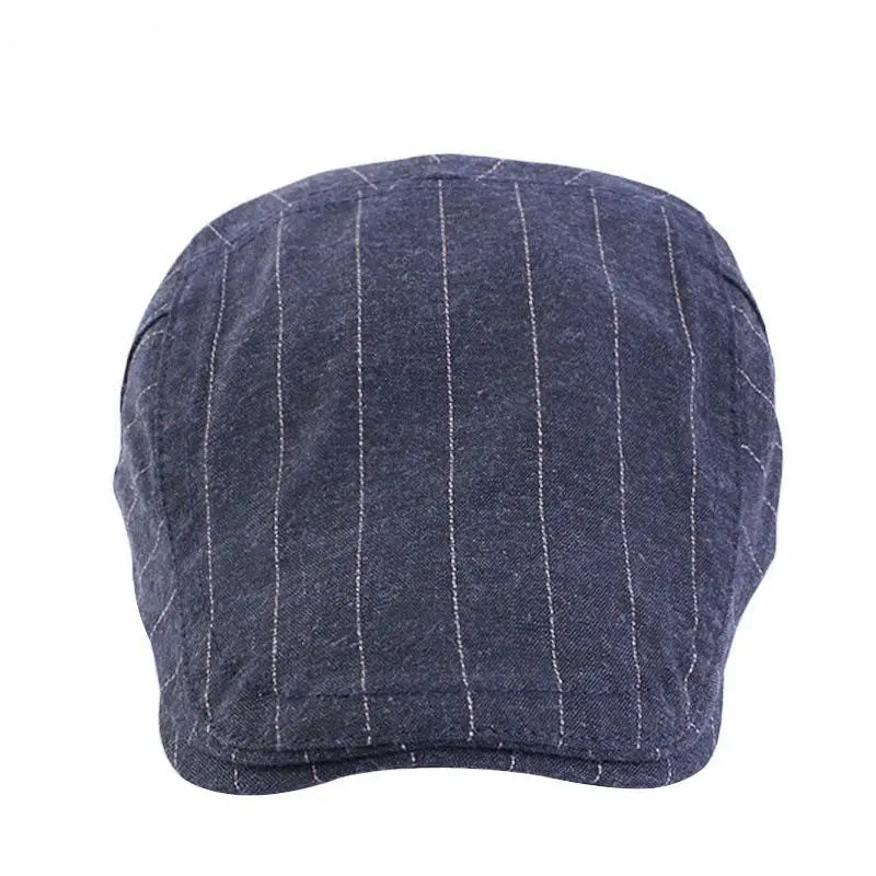 Painter Beret – Lightweight Adjustable Peaked Cap