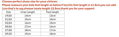 Children's Winter Slippers - Plush Soft EVA Sole Anti Slip Kids Indoor Shoes