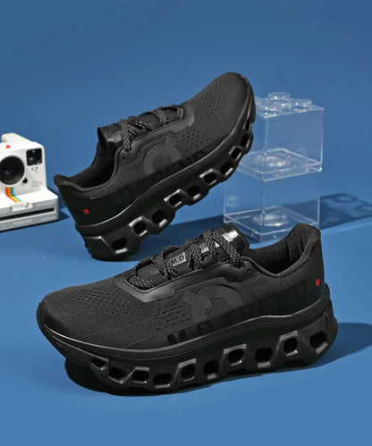 2026 Air Cushion Running Shoes Jogging Marathon Men Sports Breathable Lightweight Women's Comfortable Nonskid Leisure Sneakers