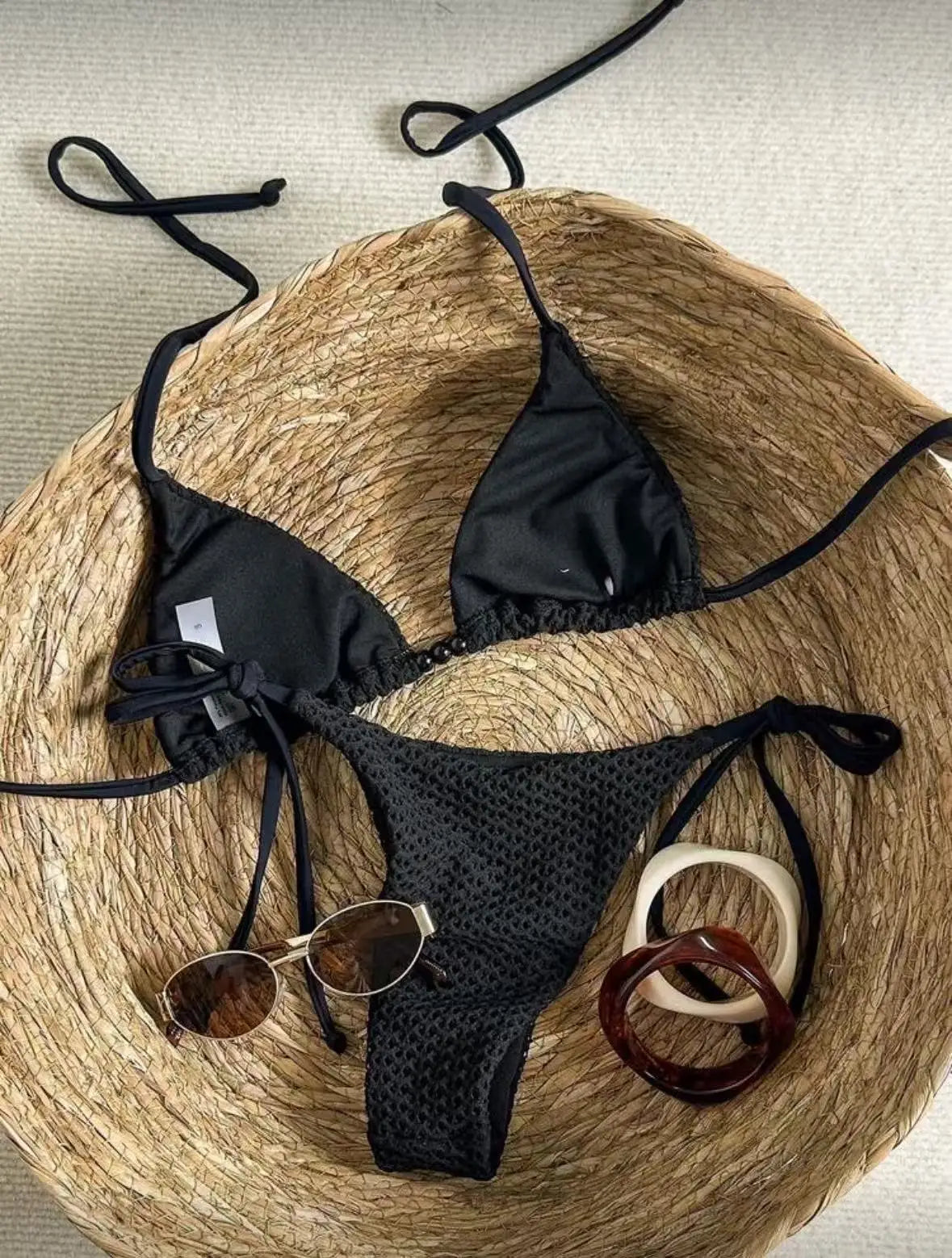 2026 Sexy Bikinis Female Swimsuits Women's Two-Piece Swimwear Beach Swim Wear Bathing Suits Brazilian Bikini Set Pool Bather