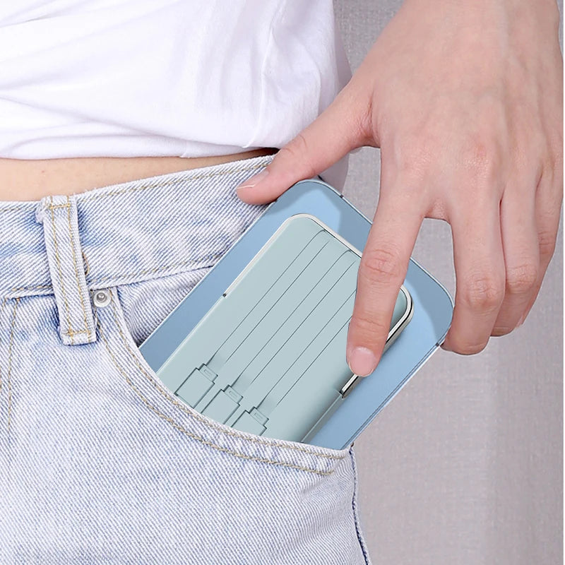 10000mAh Wireless Magnetic Power Bank Portable 22.5W Fast Charging For iPhone 17/16/15/14/13/12 Series Mobile Power with Back Clip and Bracket Desktop Charger