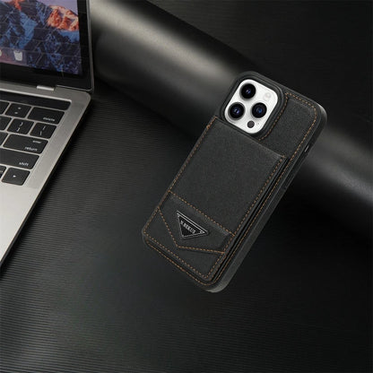 Wallet Magnetic Flip Sidestick Hardware Anti-theft Brush Leather Case For iPhone 17 Air 16e 16 Pro Max 15 Plus 14 13 12 11 XR