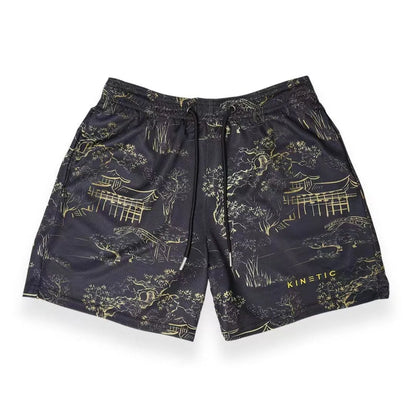KINETIC Basic Shorts NEW men's casual shorts fitness sports pants summer gymworkout Men Women Classic GYM Mesh Shorts