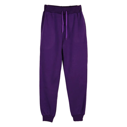 Unisex Autumn Winter Fitness Workout Sweatpants Jogging Running Casual Comfortable Streetwear Tracksuit Pants for Men And Women