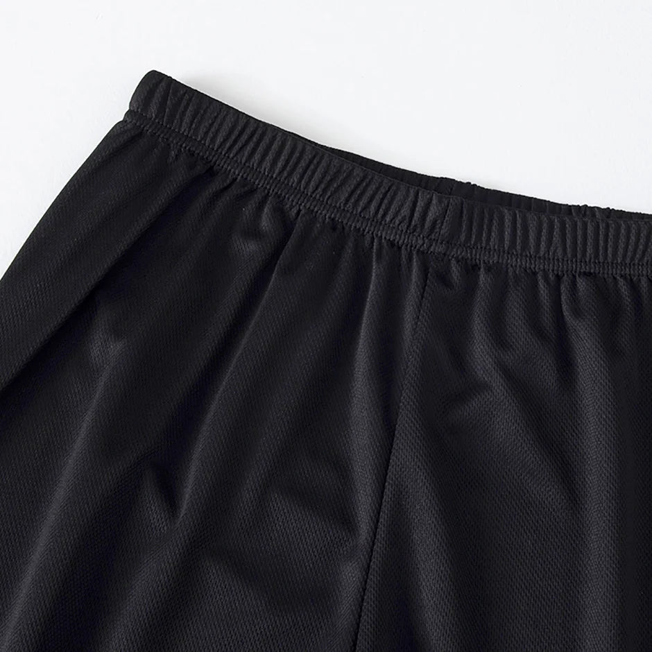 1/3 Piece Men's Short Pants Youthful Summer Pants Pure Color Breathable Sporty Comfortable Versatile Five-Pocket Pants