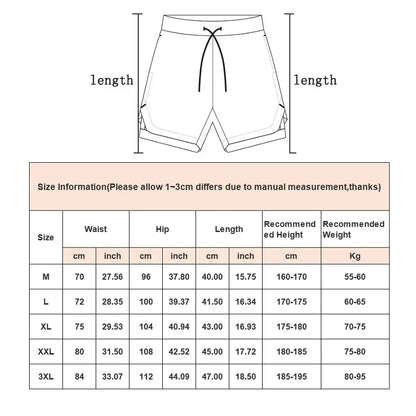 Cotton Capris Shorts – Breathable Sports Shorts for Men | Lightweight Spandex Blend