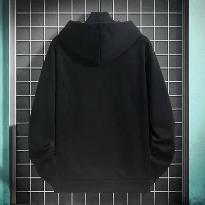 2025 New Arrival Men's Sweatshirt Urban Casual Fashion Hooded Long Sleeve Pullover Autumn Winter Daily Casual Sporty Warm Hoodie