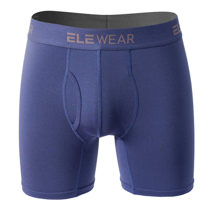 Men Underwear With Opening Breathable Mens Boxershorts Men's Panties Underpants Plus Size Fashion Boxers Brief