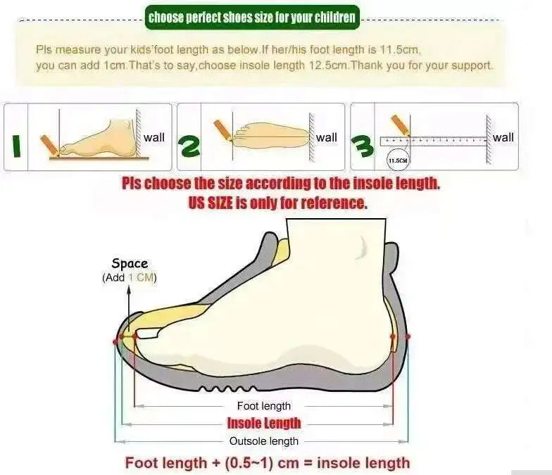 Children's Sports Shoes – Kids Running Shoes With Soft Sole & Lace-Up Design