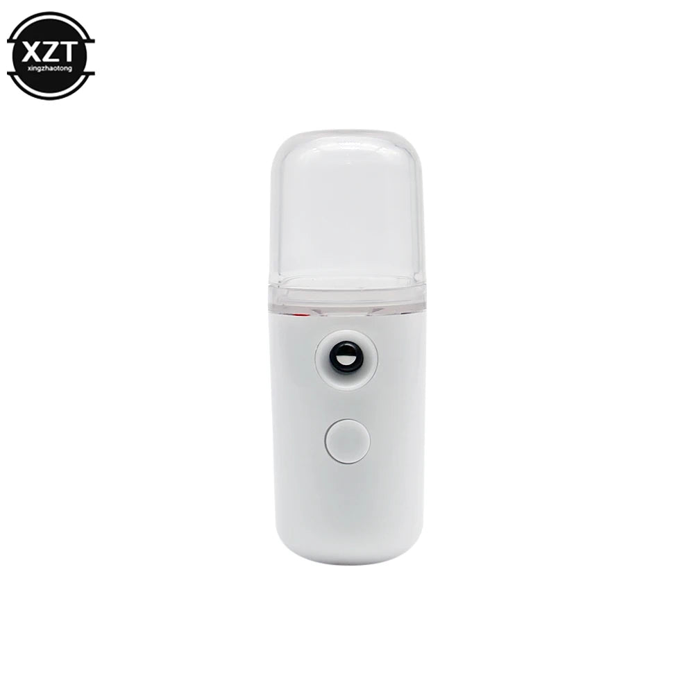 Portable USB Air Humidifier - 30ml Aromatherapy Essential Oil Diffuser - ZOOMNSTORE