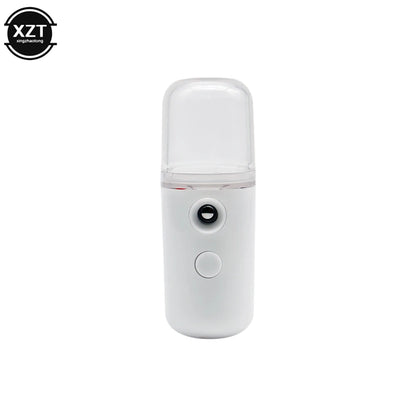 Portable USB Air Humidifier - 30ml Aromatherapy Essential Oil Diffuser - ZOOMNSTORE