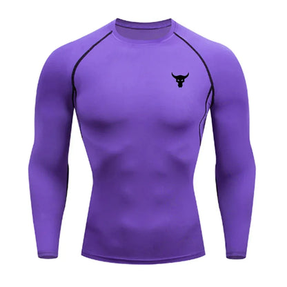 Quick Drying Sportswear - Breathable Long Sleeved T-Shirts for Men & Women