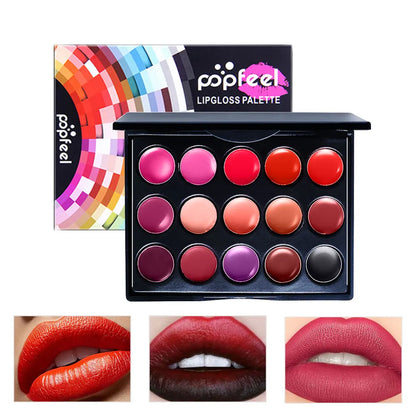 POPFEEL Makeup Kit, Full Makeup Set For Girls Women, Valentine Gift For Girls