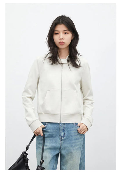 CHIC VEN Fashion Women Sweatshirts Solid Slim New Hooded Warm Female Jacket Short Sportswear for Woman Spring Autumn 2026