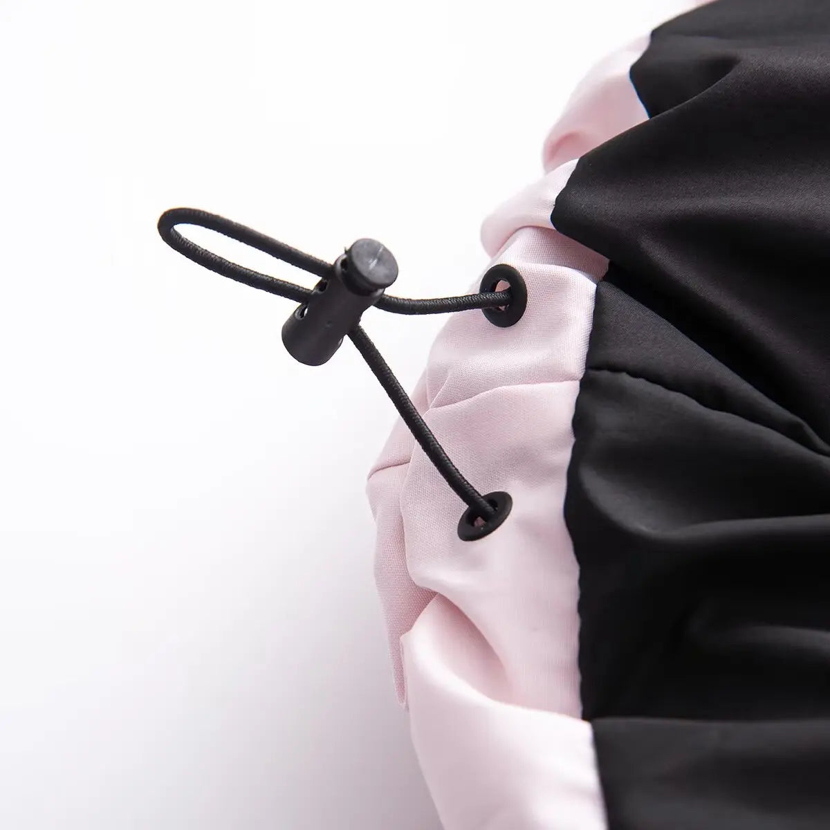 HH Women Fashion Pocket Long Sleeve Zipper Hooded Skiing Cotton-padded Drawstring Jacket+High Waist Casual Winter 2026 Pant Set