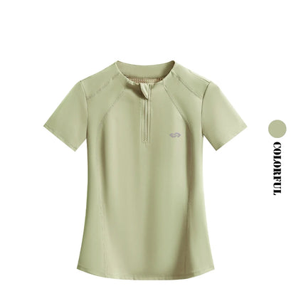 DRUR 2pcs Tennis Skirt Set Women Summer Sports Suit 2 Piece Fitness Top Skort Sets Ladies Golf Wear Set Sportswear Outfits 2025
