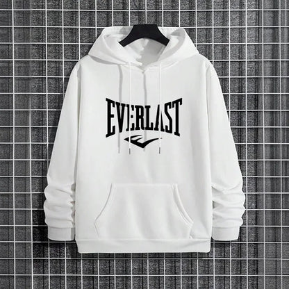 Men's Hoodie Autumn Winter High Grade Warm Sweatshirt Male Daily Casual Fashion Pullover Outdoor Gym Fitness Sporty Hooded Coats