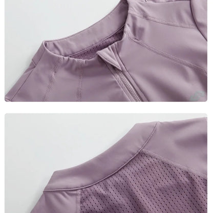 DRUR 2pcs Tennis Skirt Set Women Summer Sports Suit 2 Piece Fitness Top Skort Sets Ladies Golf Wear Set Sportswear Outfits 2025
