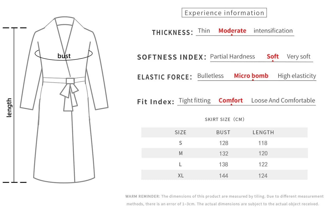 Printed Women's Long Sleeve Nightgown Elegant And Comfortable Home Pajamas Simple Fashion Bathrobe
