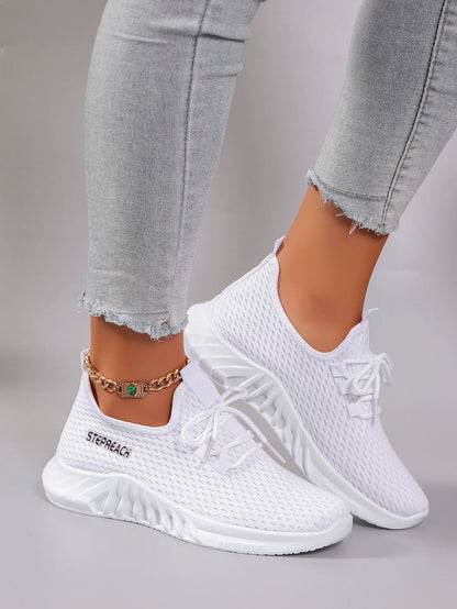 Women's summer breathable mesh flat shoes，women's shoes，casual sneakers shoes, clearance free shipping