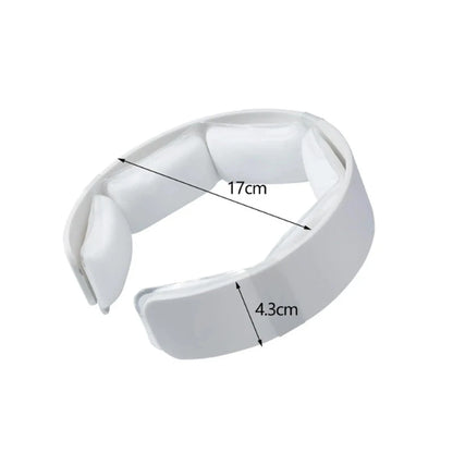 Reusable Neck Cooling Tube Ring – Ice Cushion for Jogging & Fishing