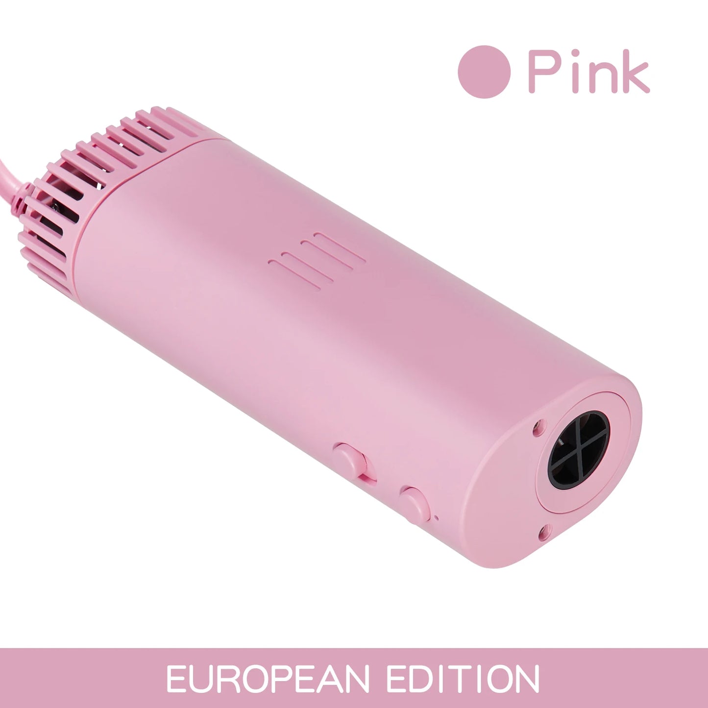 European edition High-Power Pet Hair Dryer, Silent, Neck Hanging, Hair Pulling Machine for Dogs grooming, Quick Drying, Beauty