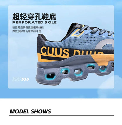 Fashion Men Running Shoes Casual Sports Breathable Lightweight for Women's Comfortable Athletic Walking Sneakers Outdoors Tennis