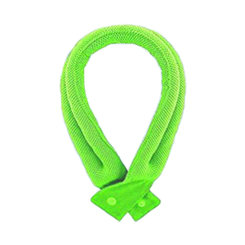 Cooling Neck Ring – Reusable Ice Scarf for Sports & Outdoor (1pc)