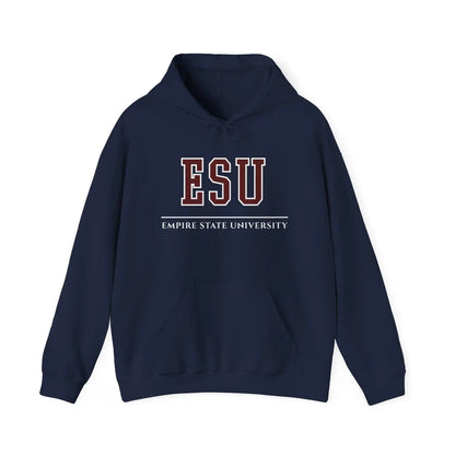 ESU Empire State University Hoodie Sweatshirt Tom Holland Brand New Day Merch Peter Hoodies Unisex Spring and Summer Long Sleeve