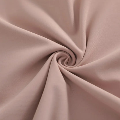 4PCS/SET Plus Size Underwear Women's Panties Ice Silk Solid Color Ladies Seamless Underpants High Waist Sexy Breathable Lingerie