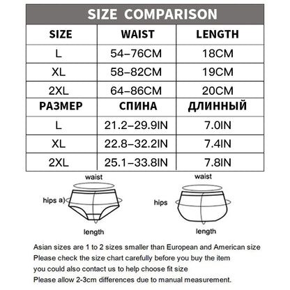 3PCS Cotton Blends T-back Briefs Women's Sexy Low rise Thong Panties L-2XL Plus Size  Simple Breathable Underwear Solid Panty