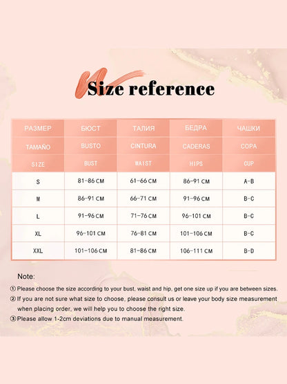 Solid Micro Bikini Set - Sexy Triangle Swimsuit for Women - ZOOMNSTORE