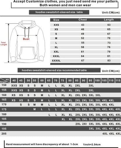 Sun & Moon Print Hooded Sweatshirt Women Casual Pullover Long Sleeve Tops Sun Moon Mountain Design Women Sweatshirt Graphic
