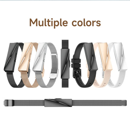 Women Smart Bracelet with Heart Rate Monitor Activity Fitness Tracker Sports Wristband Waterproof Smart Watch Men Smartband