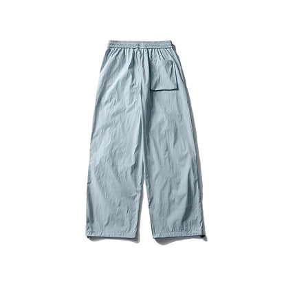 Men Sports Trousers - Waterproof Running Pants | Wear-Resistant Sweatpants Outdoor Fitness