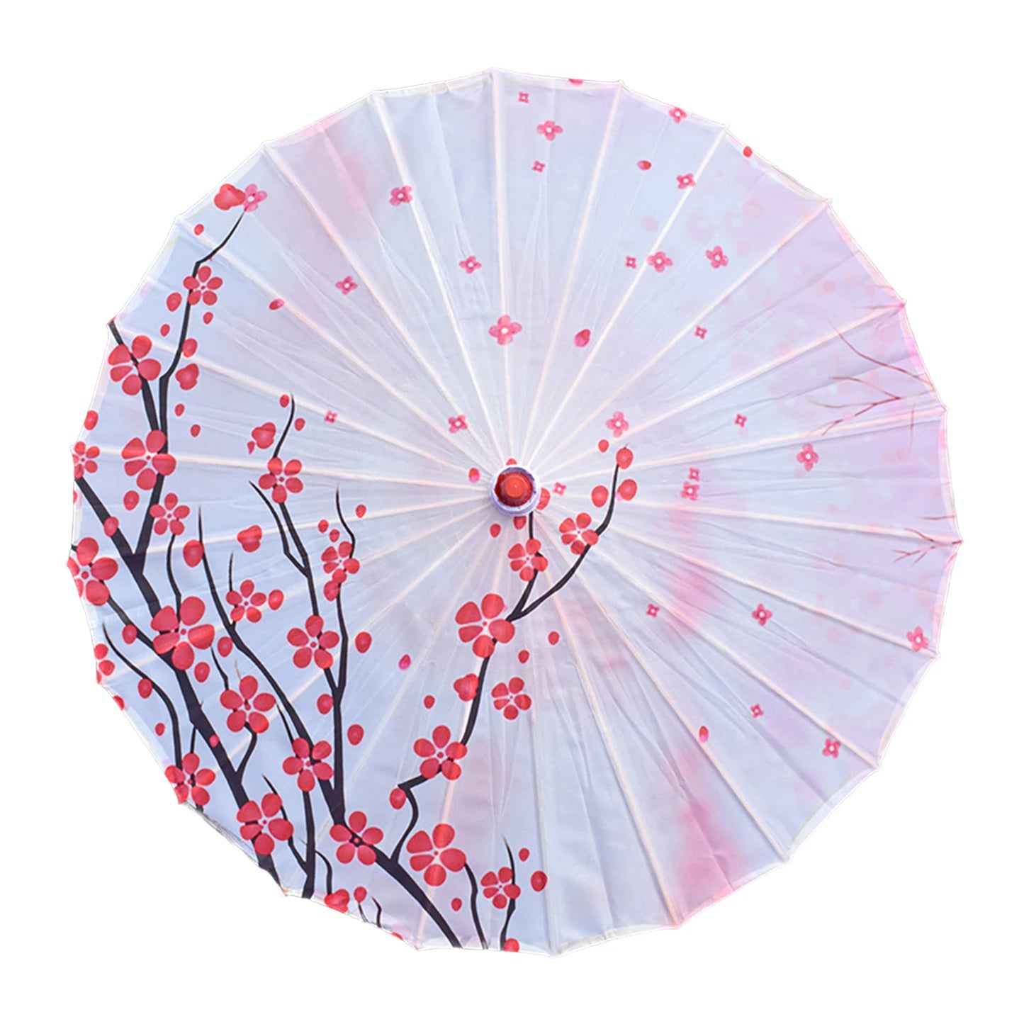 Chinese Oiled Paper Umbrella Japanese Women Decorative Umbrella for Costumes Photography Bridesmaids Party Scenery