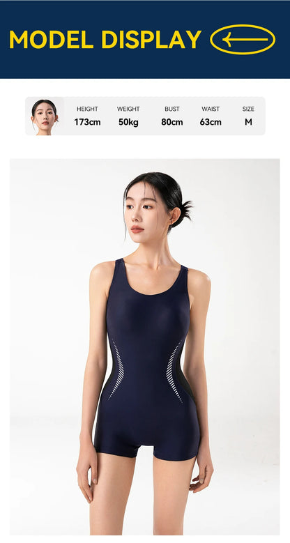 COPOZZ Woman One-Piece Swimsuit Solid Beach Sleeveless Hollow Out U Collar Summer Female Suits Surfing Sport Adult New Swimsuit