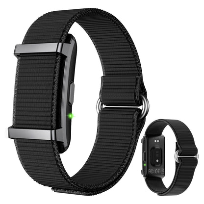 Smart Bracelet Sports Fitness Tracker Health Monitoring Step Count Heart Rate Sleep Tracking 1ATM Waterproof Smart Wristband