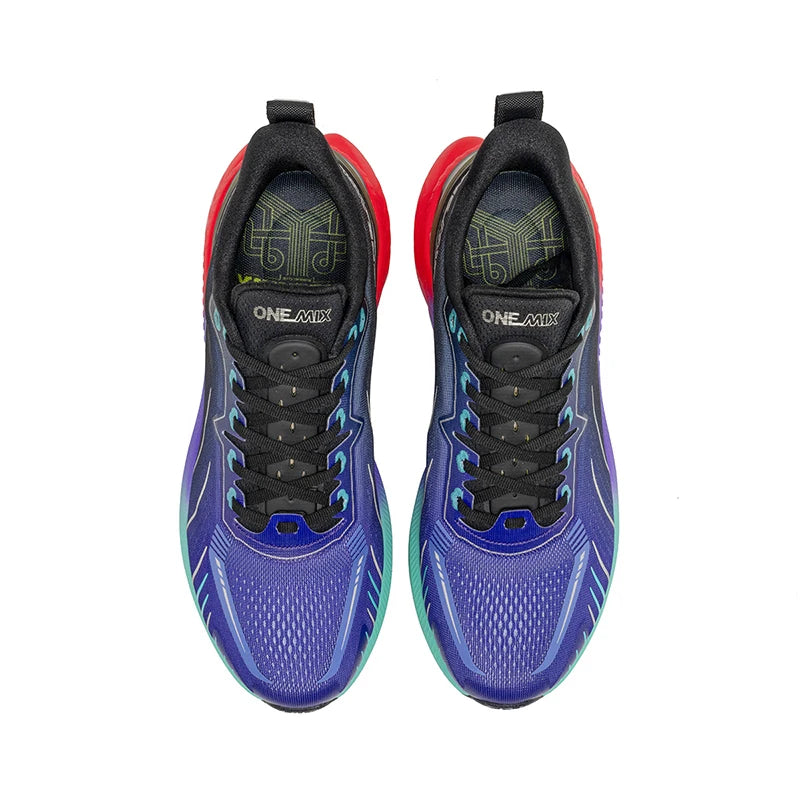 Cushioning Running Shoes – Lightweight Outdoor Non Slip Sneakers for Marathon