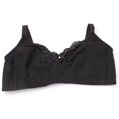 Sexy Bras For Womens Lingerie BH Tops Support Bralette Wireless Plus Size Brassiere 40-48 G H Cup