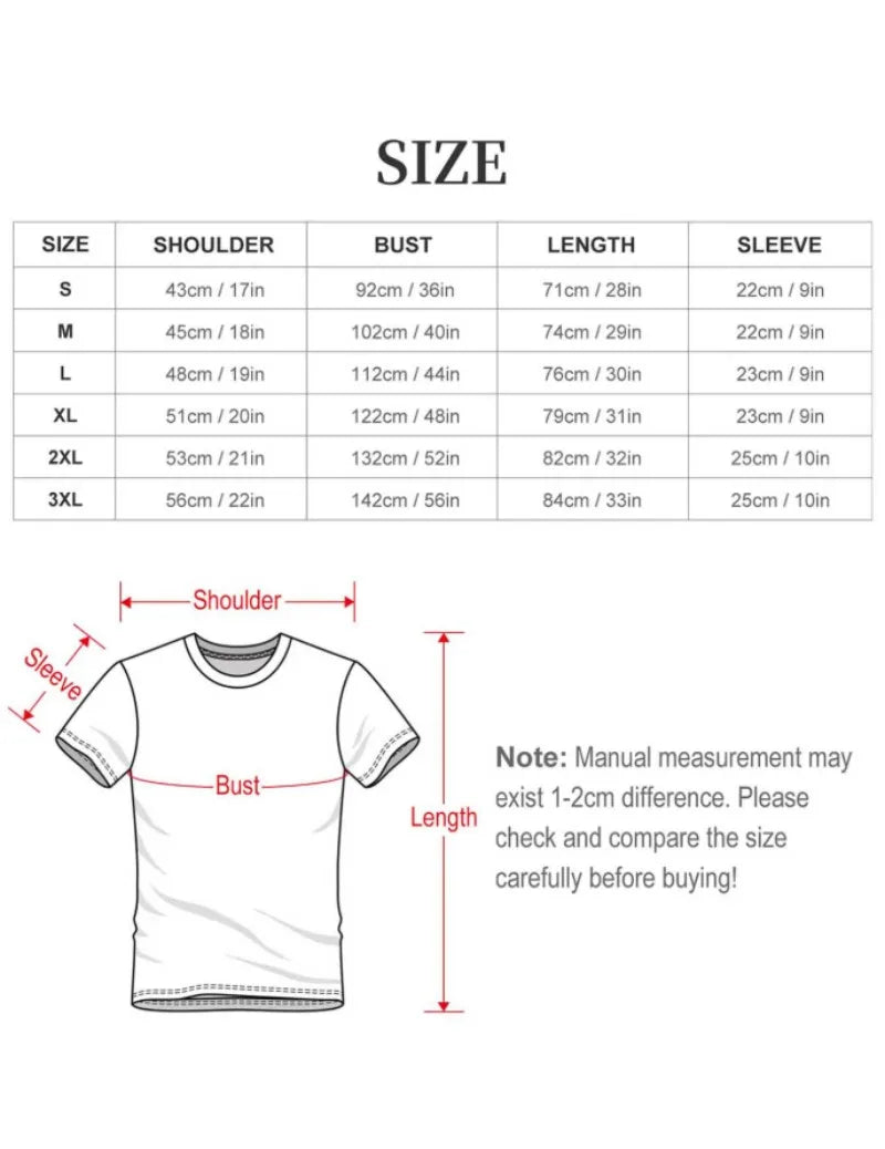 Natural Selection Text Printing Man T-shirts Evolution Graphic T Shirts Fashion Casual Streetwear Harajuku Style Tops Loose Tees