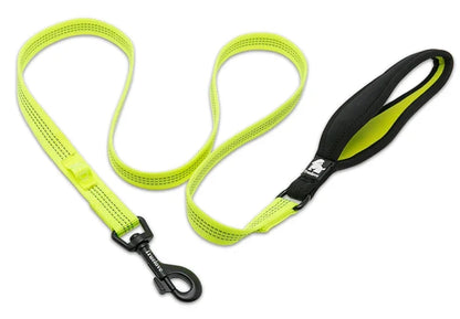 Truelove Pet Nylon Reflective Leash used harness and collar For Small Big Dog and Cat All Breed Training Running Walking TLL2771
