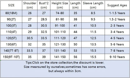 Summer Kids Tops Tees Baby Kids Tshirts Blouse Clothes 24M 2-10Years 10 Colors Solid Children T-shirt for Boys Girls Cotton