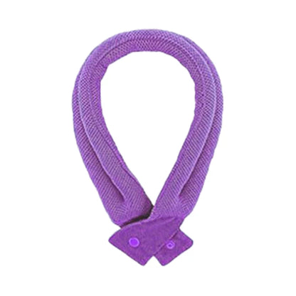Cooling Neck Ring – Reusable Ice Scarf for Sports & Outdoor (1pc)