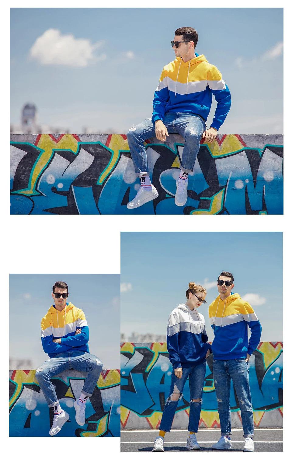 Men's Sets Hoodies and Sweatpants Urban Casual Sports Long Sleeve Jogging Suit Male Home Outdoor Comfort Warm Sweatshirt Outfits