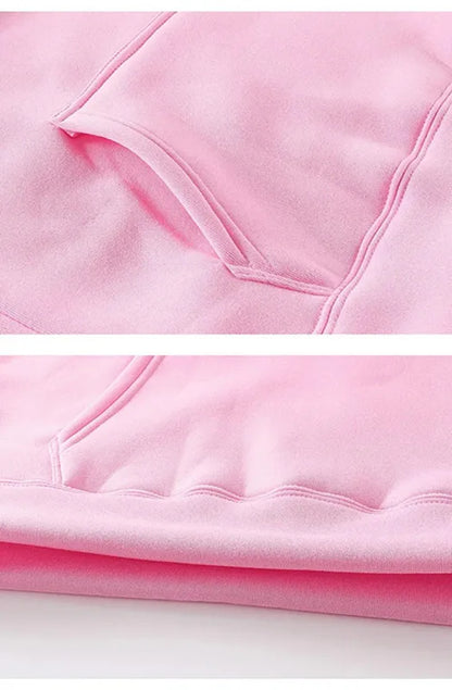 Outdoor Sports Jogging Hoodie Fashion Trends Hoodie Tops Men Casual Streetwear Pullover Spring Autumn Unisex Clothing