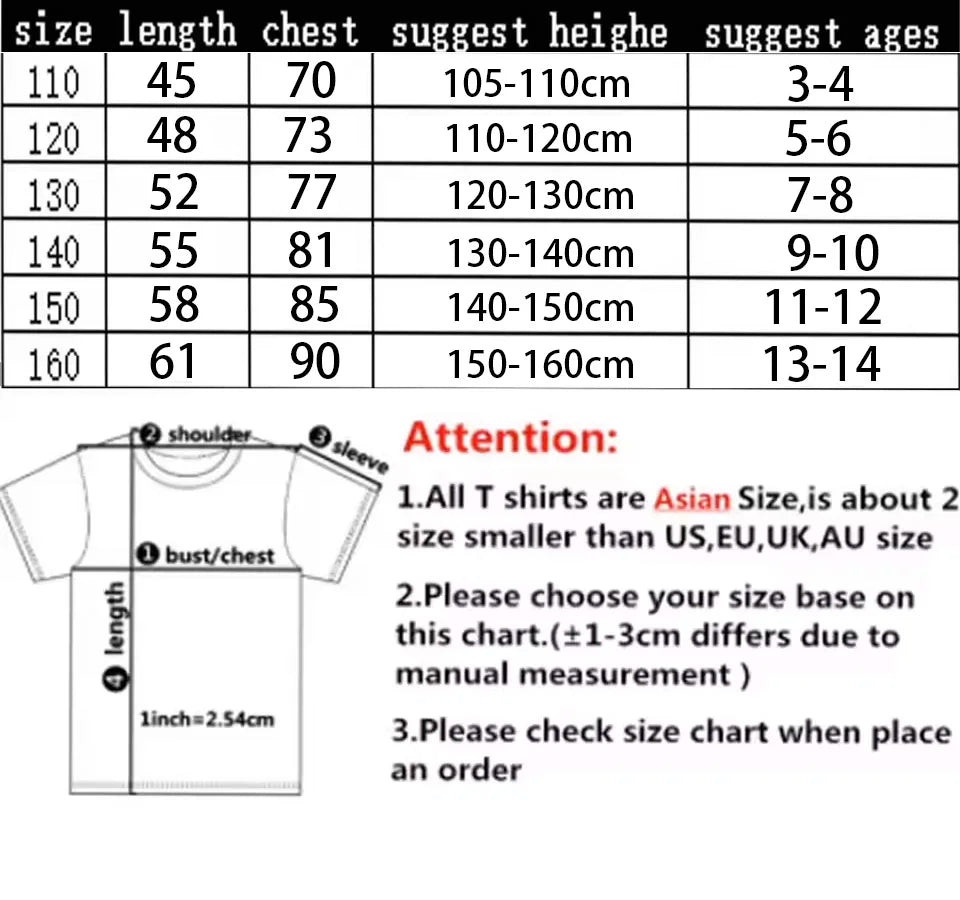 Cute Funny Six Seven Italian Brainrot 67 Number Graphic Print T-Shirt Boy/Girl Summer Short Sleeved Kids Tshirt Top Fan Gifts