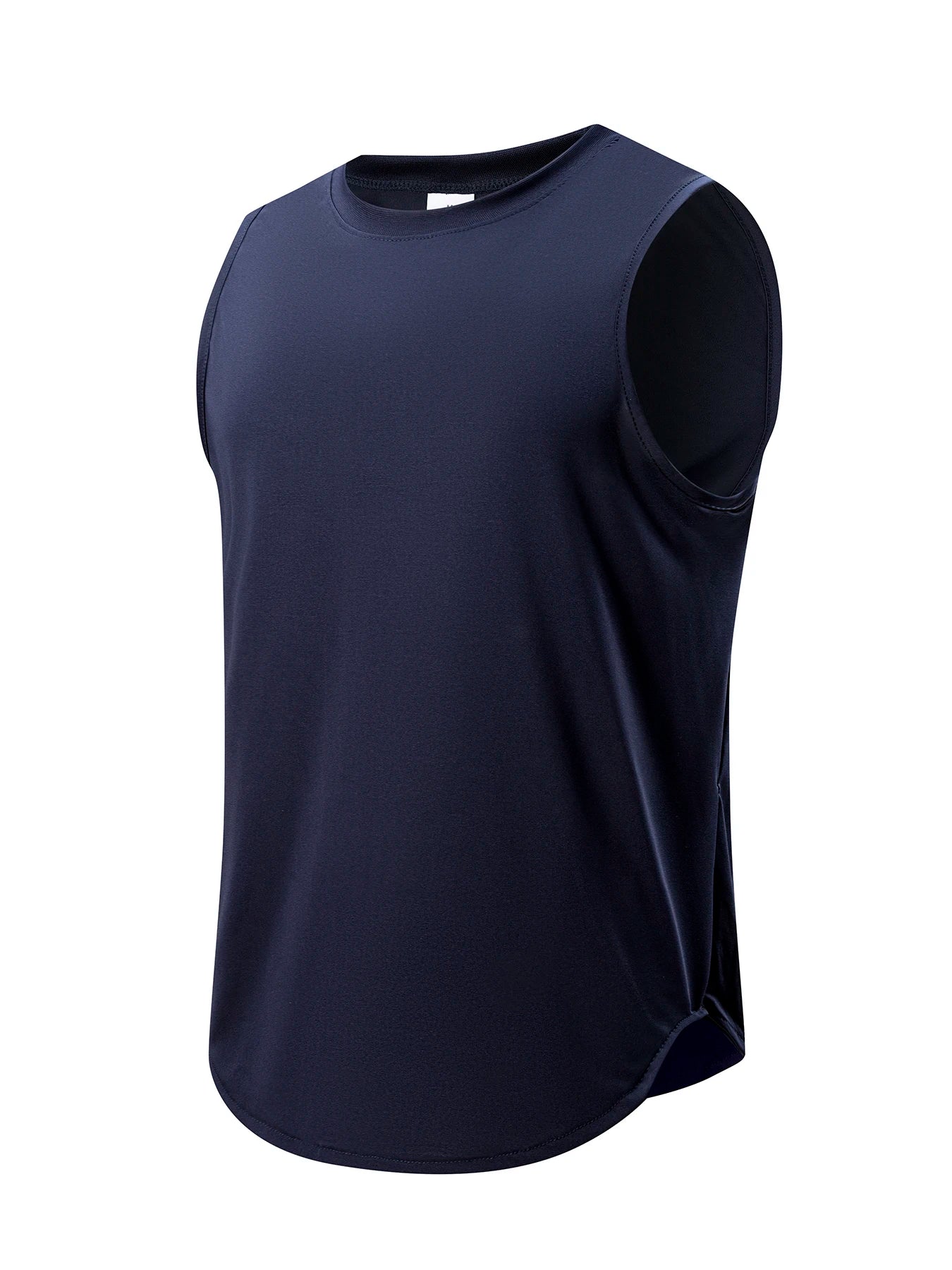 Summer Men's Fitness Basic Tank Top Quickly Dry Sport Top Running Vest Gym Fitness Sleeveless Sport Shirt Tank Tops